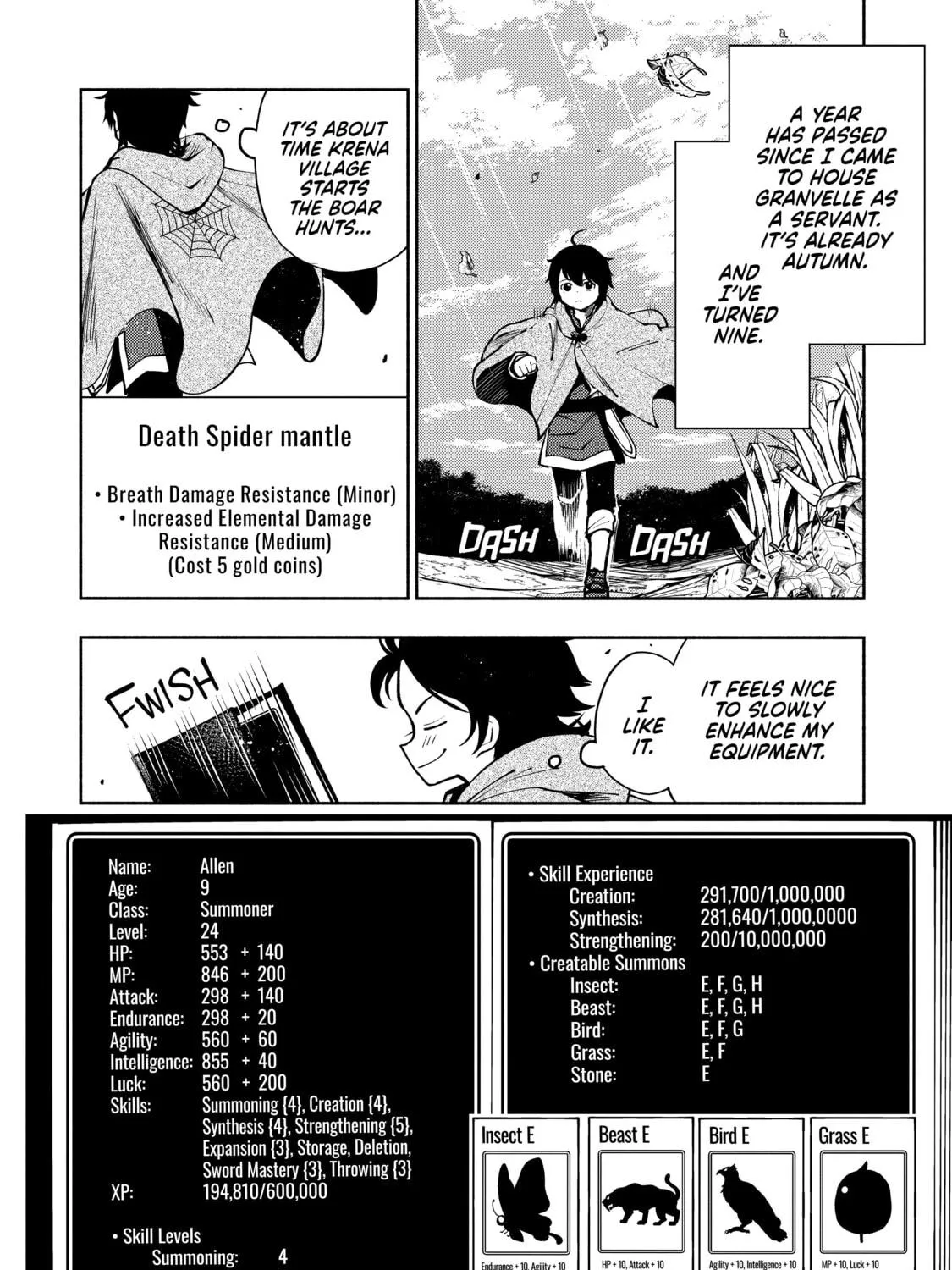 Hell Mode: Yarikomi Suki no Gamer wa Hai Settei no Isekai de Musou Suru Chapter 8 page 11 - 