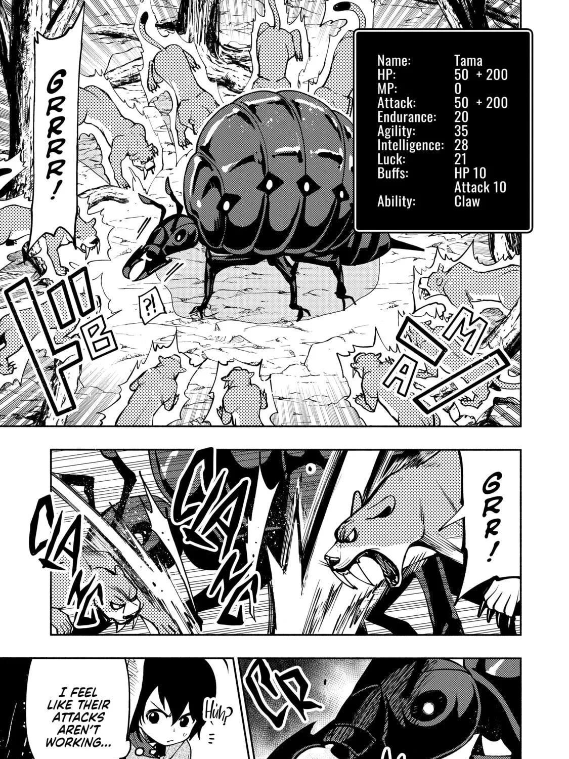 Hell Mode: Yarikomi Suki no Gamer wa Hai Settei no Isekai de Musou Suru Chapter 8 page 17 - 