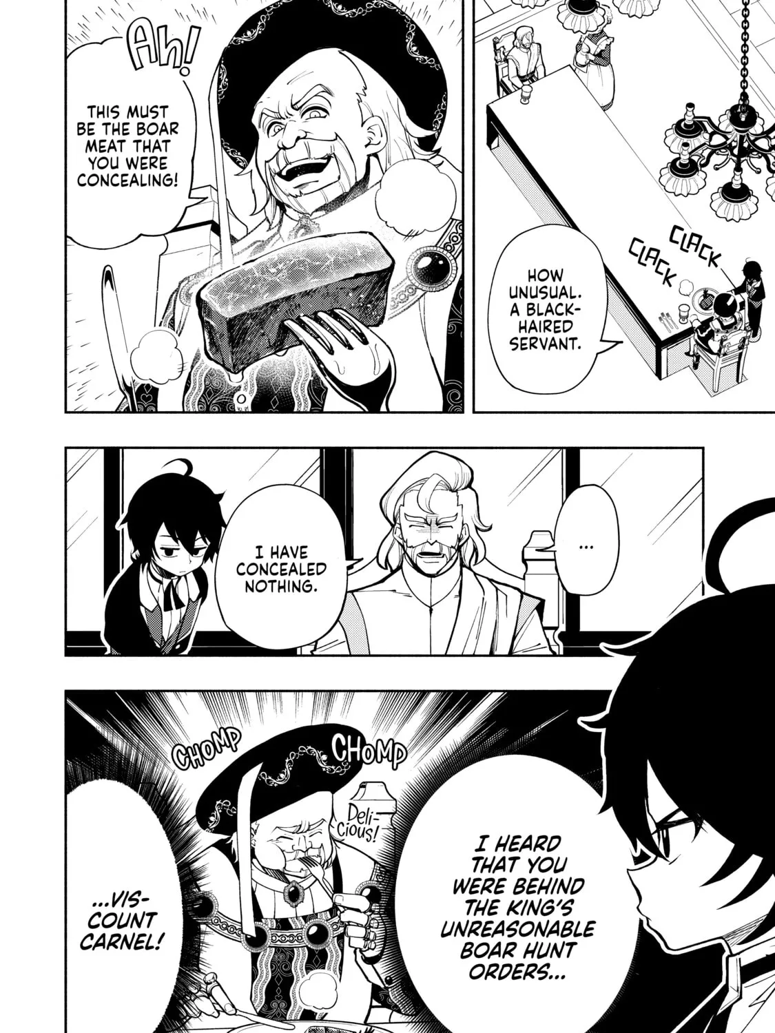 Hell Mode: Yarikomi Suki no Gamer wa Hai Settei no Isekai de Musou Suru Chapter 8 page 3 - 