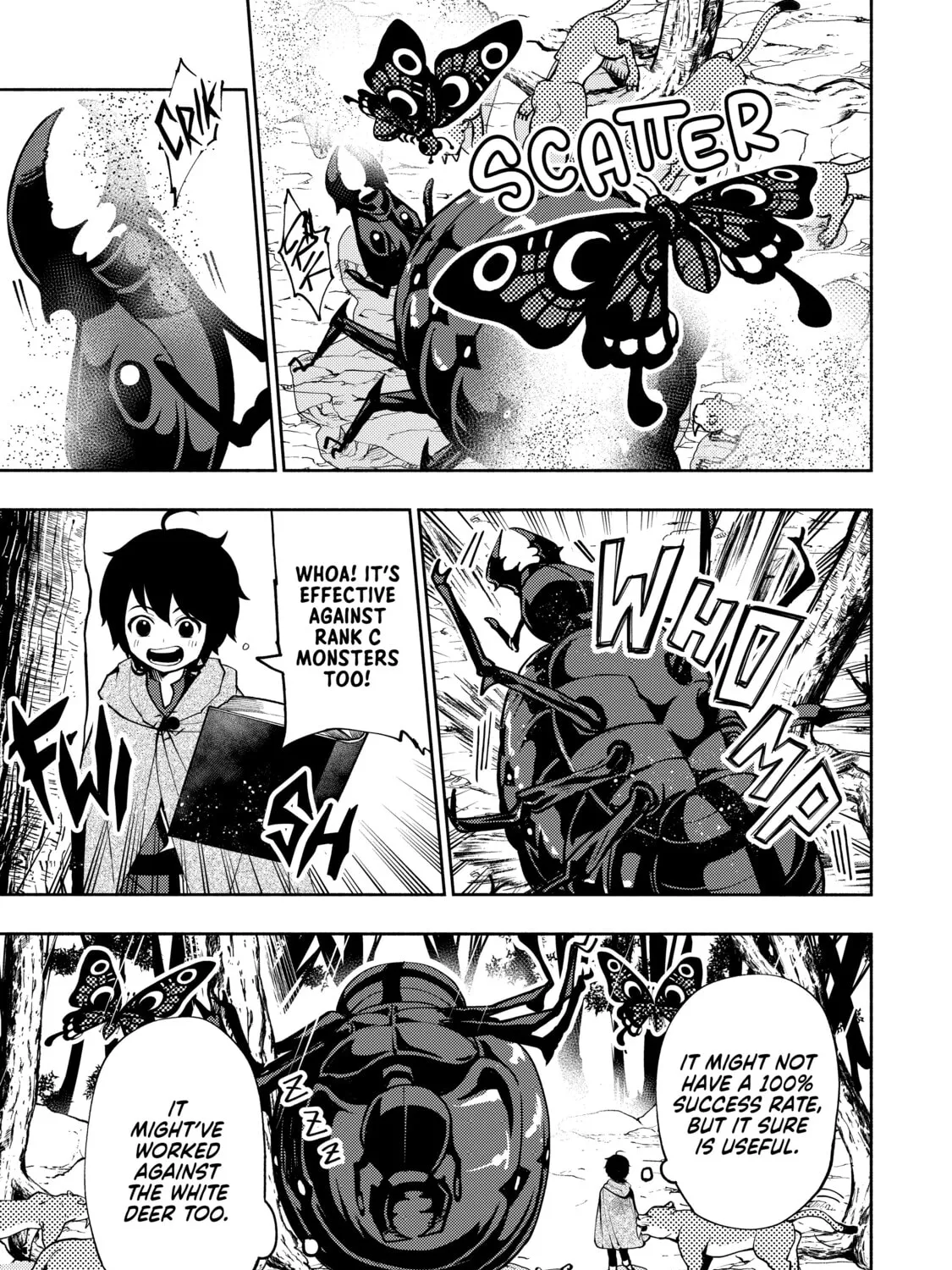 Hell Mode: Yarikomi Suki no Gamer wa Hai Settei no Isekai de Musou Suru Chapter 8 page 21 - 