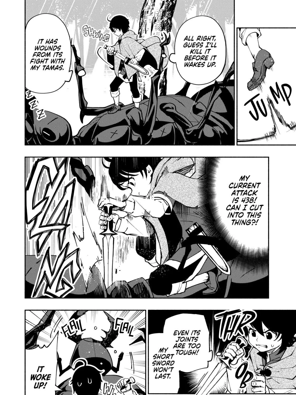 Hell Mode: Yarikomi Suki no Gamer wa Hai Settei no Isekai de Musou Suru Chapter 8 page 23 - 