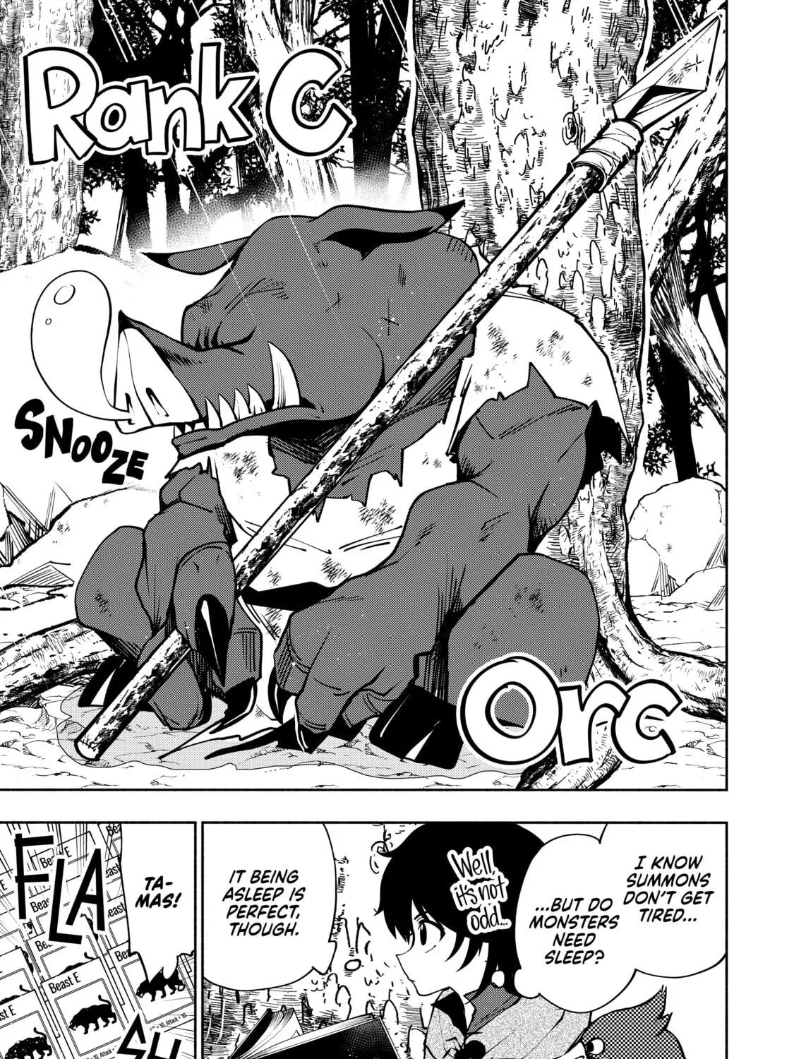 Hell Mode: Yarikomi Suki no Gamer wa Hai Settei no Isekai de Musou Suru Chapter 8 page 29 - 