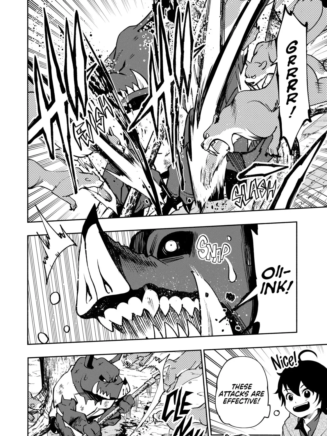 Hell Mode: Yarikomi Suki no Gamer wa Hai Settei no Isekai de Musou Suru Chapter 8 page 31 - 
