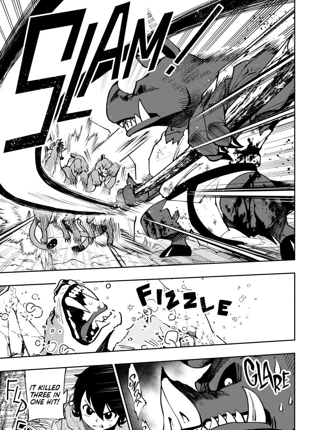 Hell Mode: Yarikomi Suki no Gamer wa Hai Settei no Isekai de Musou Suru Chapter 8 page 33 - 