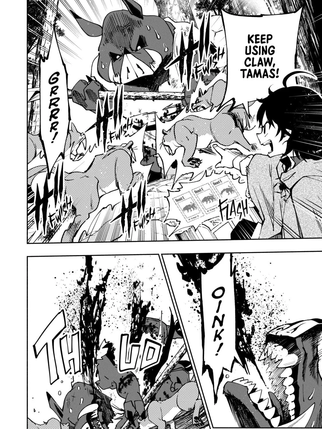 Hell Mode: Yarikomi Suki no Gamer wa Hai Settei no Isekai de Musou Suru Chapter 8 page 35 - 