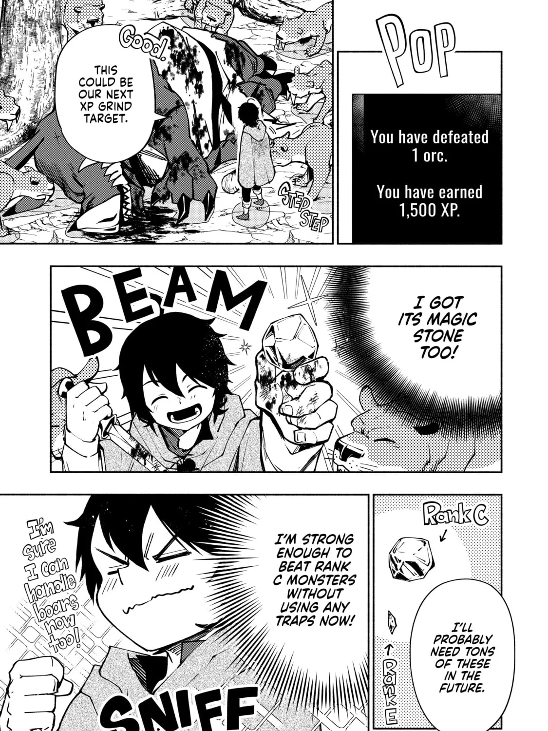 Hell Mode: Yarikomi Suki no Gamer wa Hai Settei no Isekai de Musou Suru Chapter 8 page 37 - 