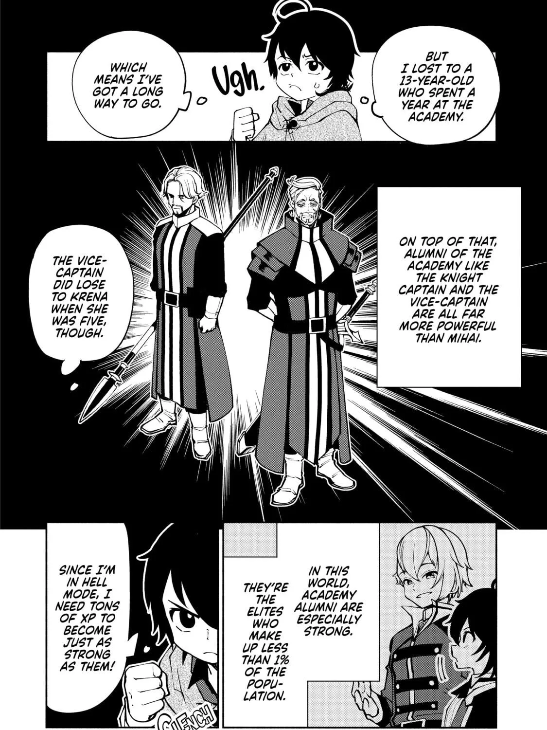Hell Mode: Yarikomi Suki no Gamer wa Hai Settei no Isekai de Musou Suru Chapter 8 page 39 - 