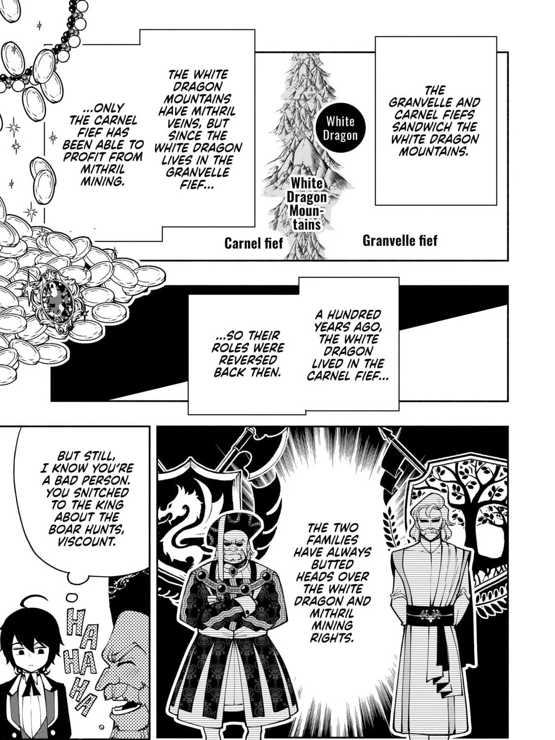 Hell Mode: Yarikomi Suki no Gamer wa Hai Settei no Isekai de Musou Suru Chapter 8 page 5 - 