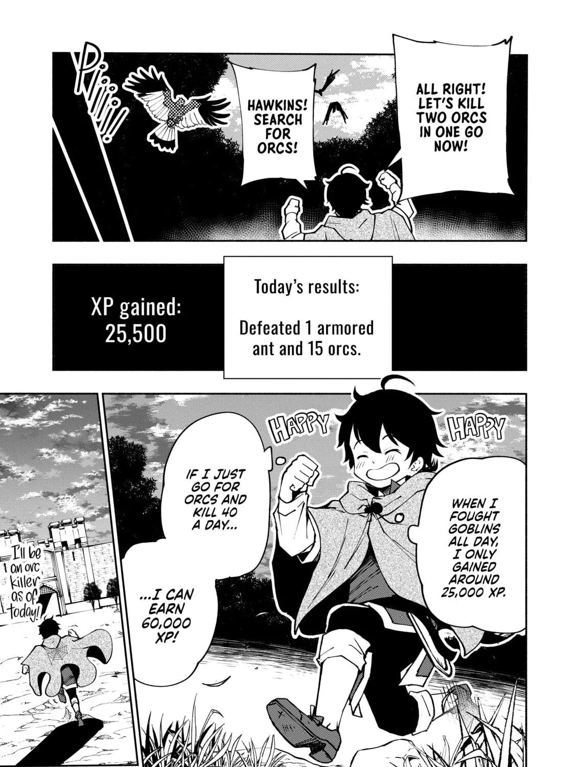 Hell Mode: Yarikomi Suki no Gamer wa Hai Settei no Isekai de Musou Suru Chapter 8 page 41 - 