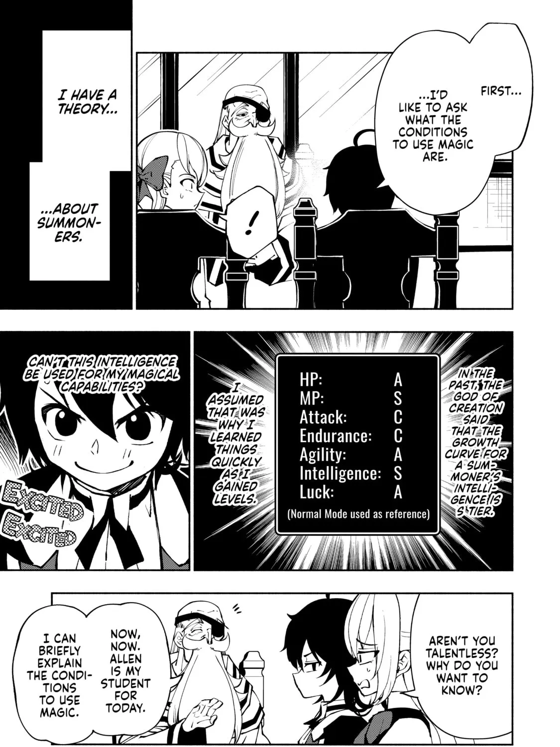 Hell Mode: Yarikomi Suki no Gamer wa Hai Settei no Isekai de Musou Suru Chapter 8 page 45 - 
