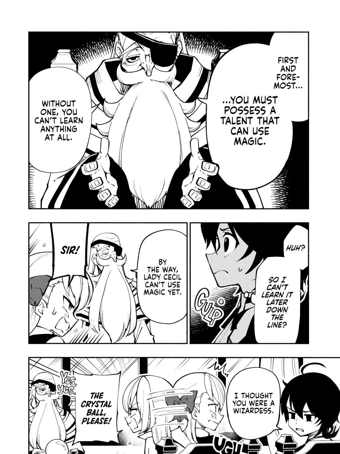 Hell Mode: Yarikomi Suki no Gamer wa Hai Settei no Isekai de Musou Suru Chapter 8 page 47 - 