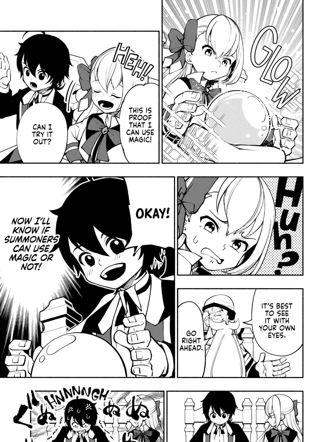 Hell Mode: Yarikomi Suki no Gamer wa Hai Settei no Isekai de Musou Suru Chapter 8 page 49 - 
