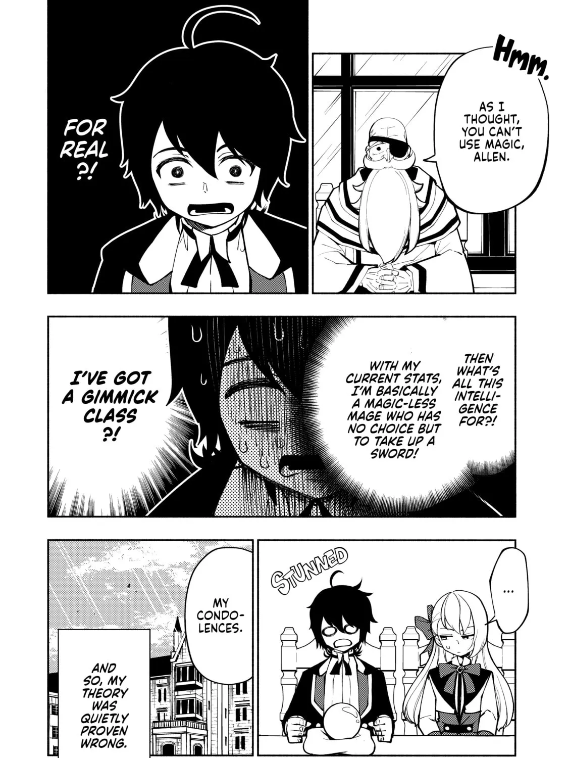 Hell Mode: Yarikomi Suki no Gamer wa Hai Settei no Isekai de Musou Suru Chapter 8 page 51 - 
