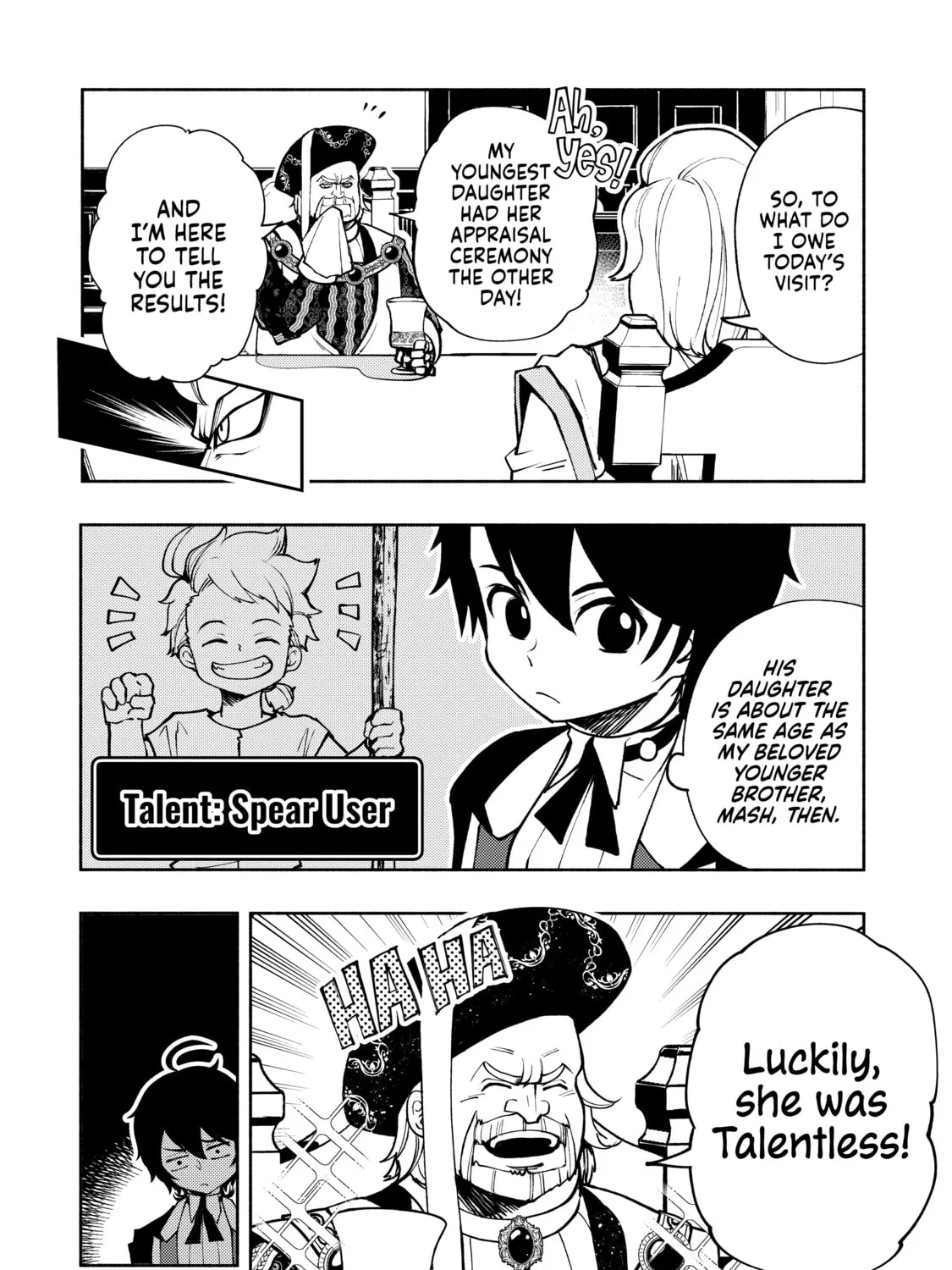 Hell Mode: Yarikomi Suki no Gamer wa Hai Settei no Isekai de Musou Suru Chapter 8 page 7 - 