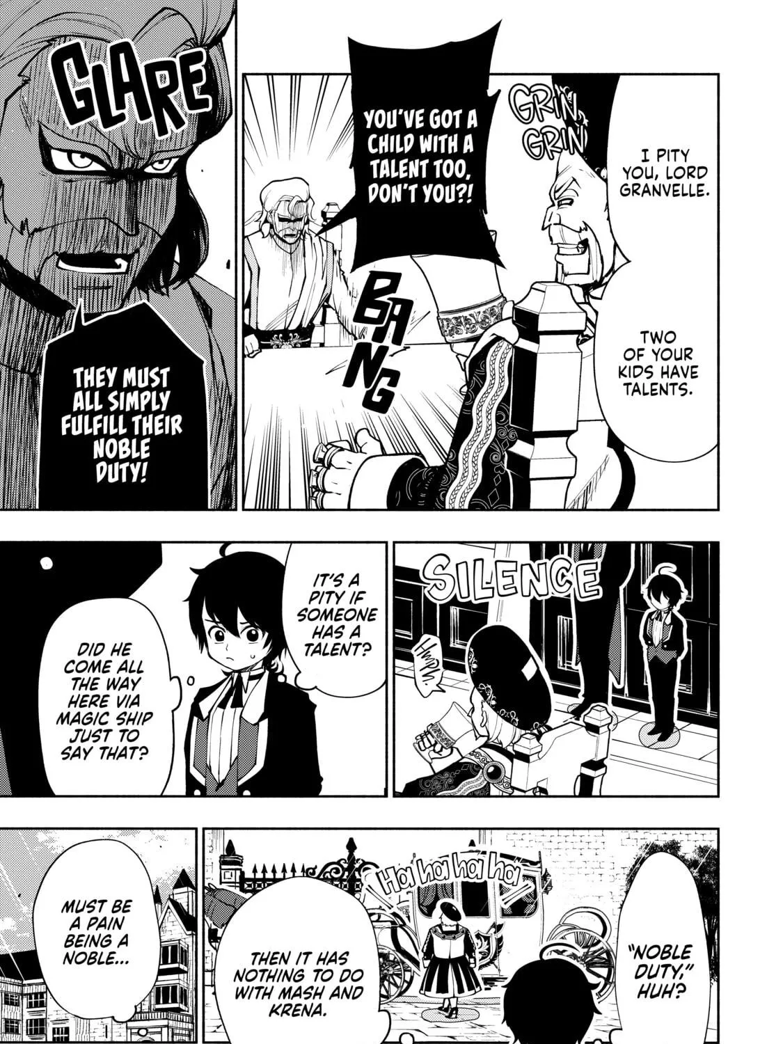 Hell Mode: Yarikomi Suki no Gamer wa Hai Settei no Isekai de Musou Suru Chapter 8 page 9 - 