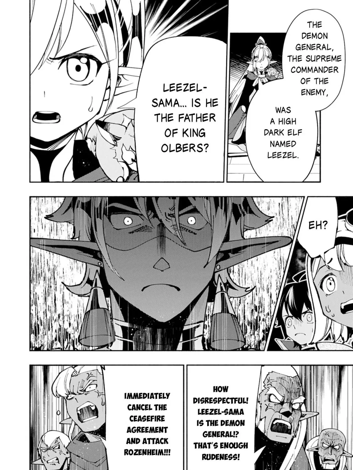 Hell Mode: Yarikomi Suki no Gamer wa Hai Settei no Isekai de Musou Suru Chapter 80.1 page 12 - 