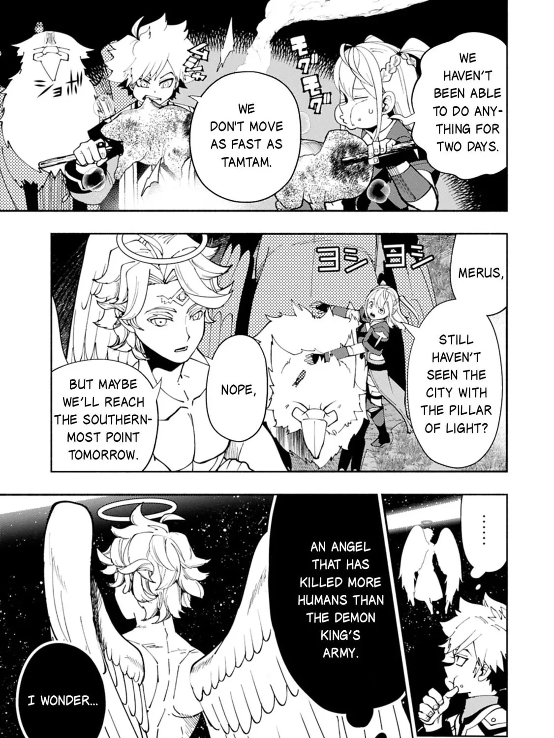 Hell Mode: Yarikomi Suki no Gamer wa Hai Settei no Isekai de Musou Suru Chapter 80.2 page 2 - 