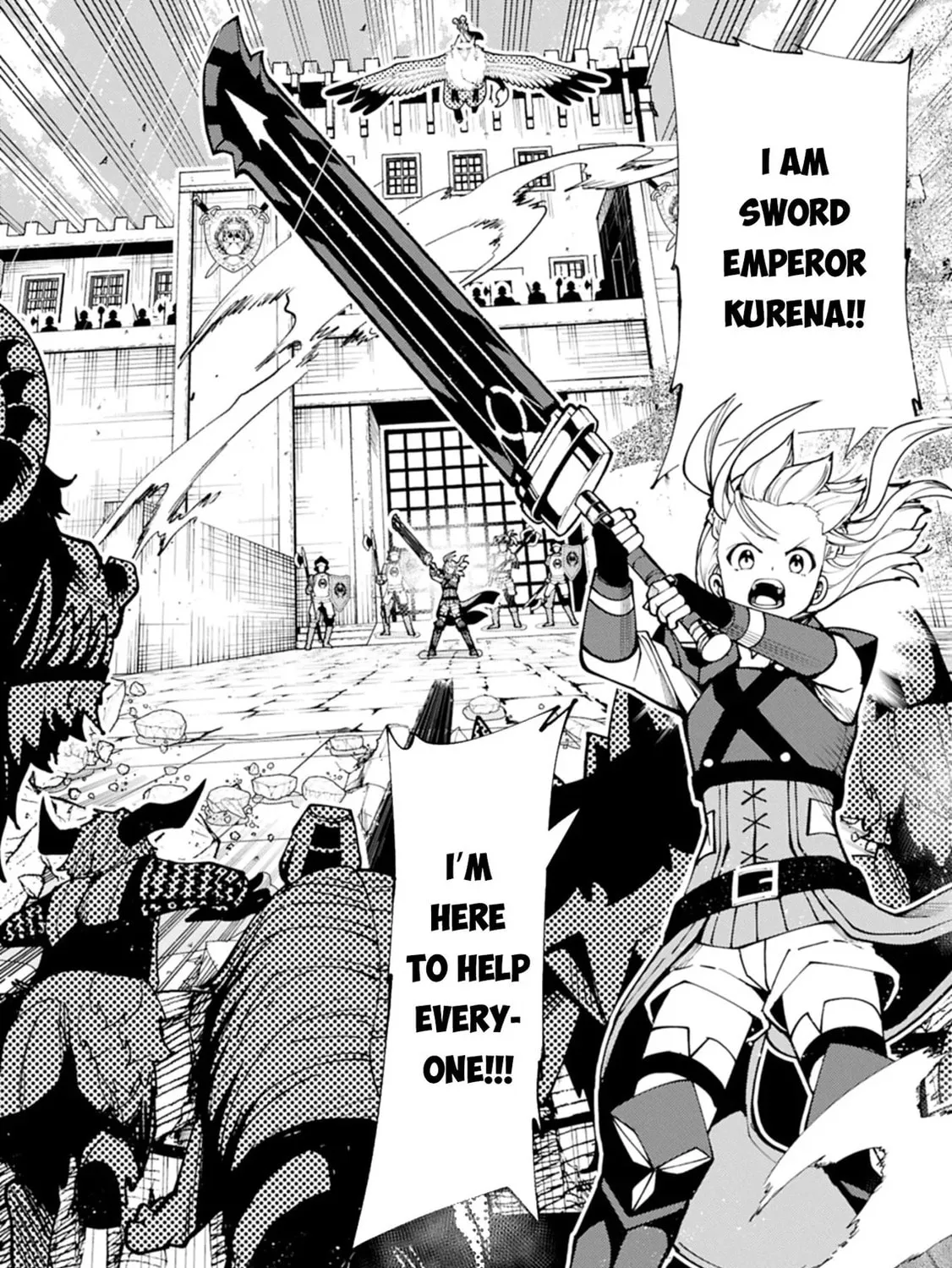 Hell Mode: Yarikomi Suki no Gamer wa Hai Settei no Isekai de Musou Suru Chapter 80.2 page 20 - 