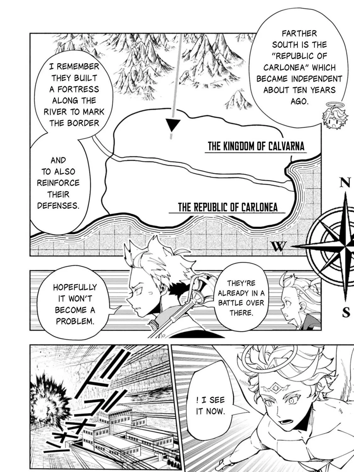 Hell Mode: Yarikomi Suki no Gamer wa Hai Settei no Isekai de Musou Suru Chapter 80.2 page 8 - 