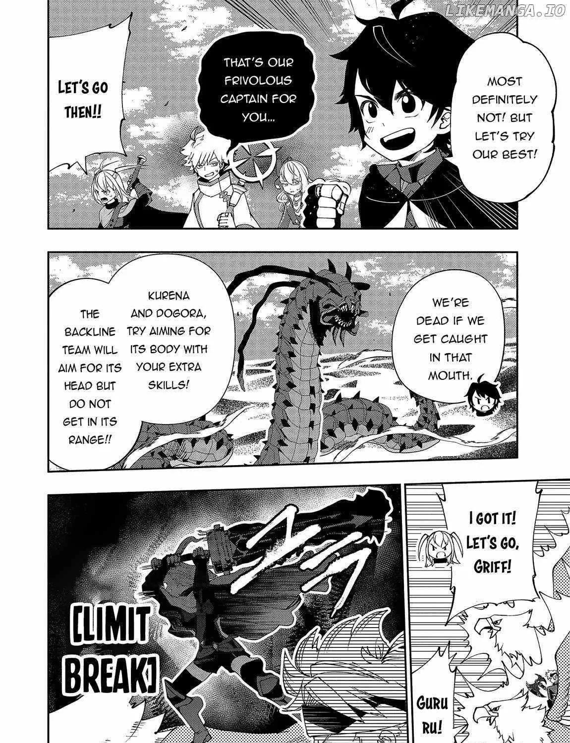 Hell Mode: Yarikomi Suki no Gamer wa Hai Settei no Isekai de Musou Suru Chapter 80 page 12 - 