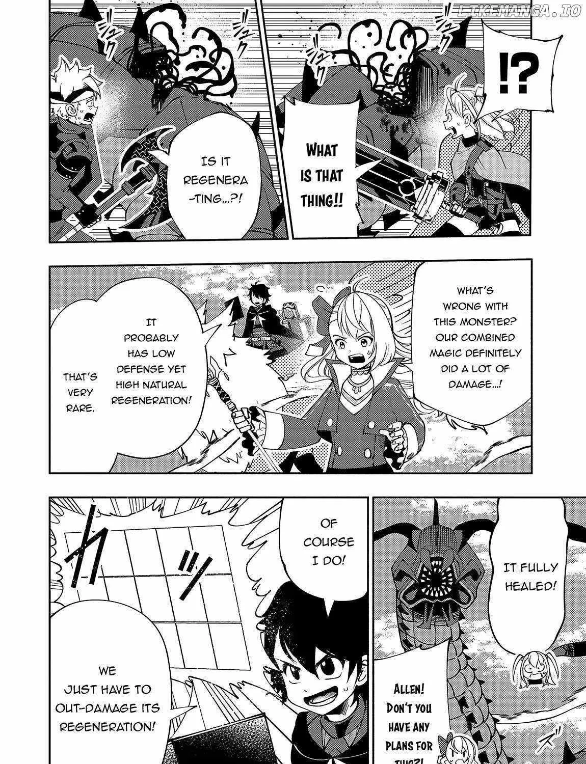 Hell Mode: Yarikomi Suki no Gamer wa Hai Settei no Isekai de Musou Suru Chapter 80 page 16 - 