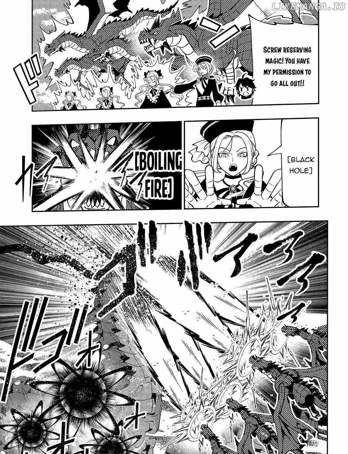 Hell Mode: Yarikomi Suki no Gamer wa Hai Settei no Isekai de Musou Suru Chapter 80 page 18 - 