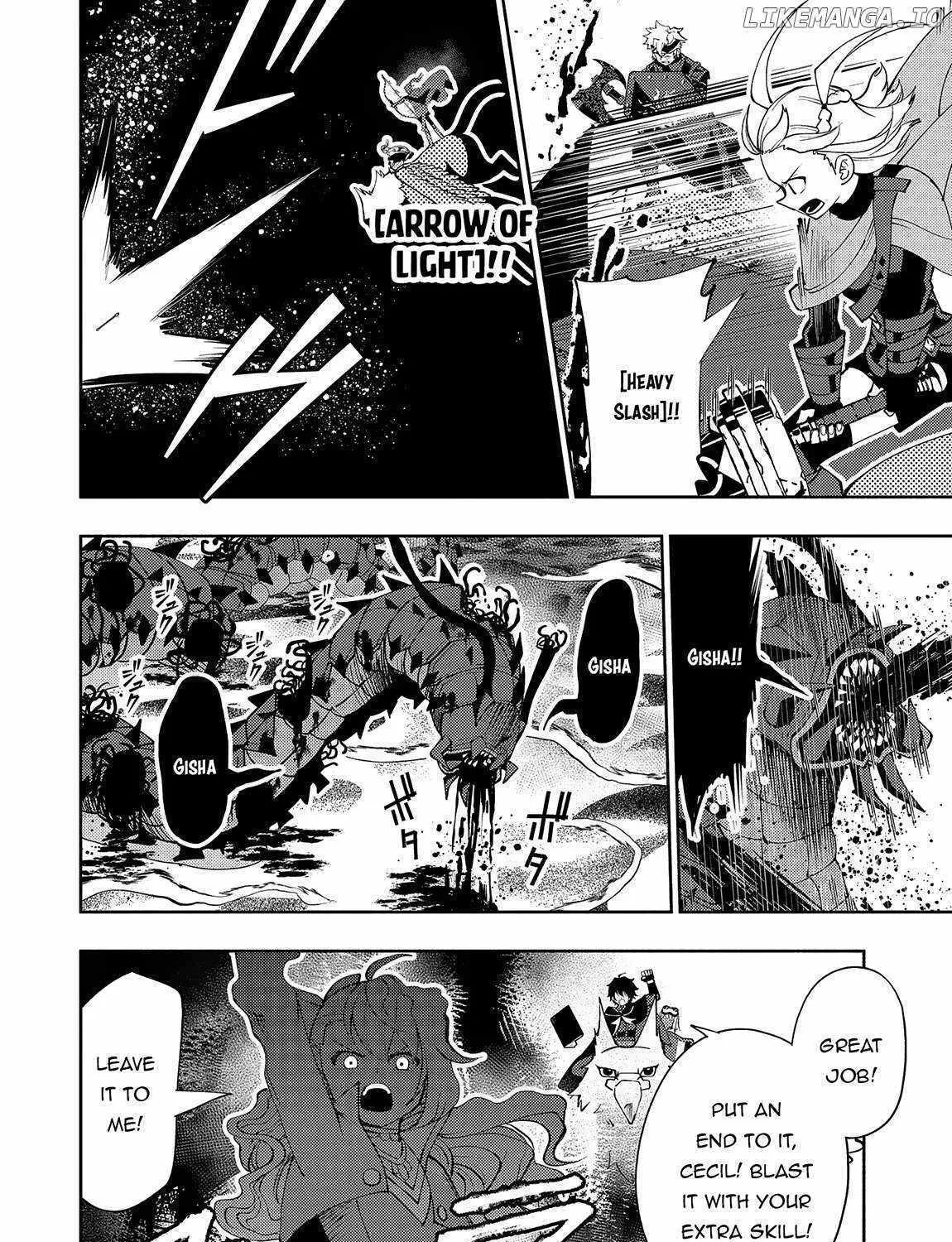 Hell Mode: Yarikomi Suki no Gamer wa Hai Settei no Isekai de Musou Suru Chapter 80 page 20 - 