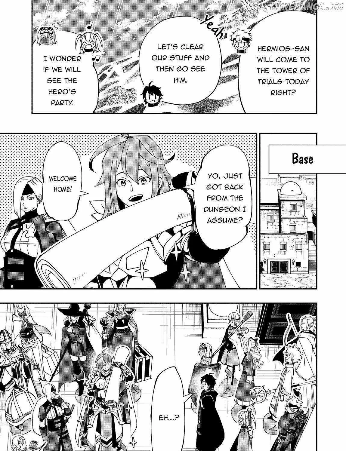 Hell Mode: Yarikomi Suki no Gamer wa Hai Settei no Isekai de Musou Suru Chapter 80 page 38 - 
