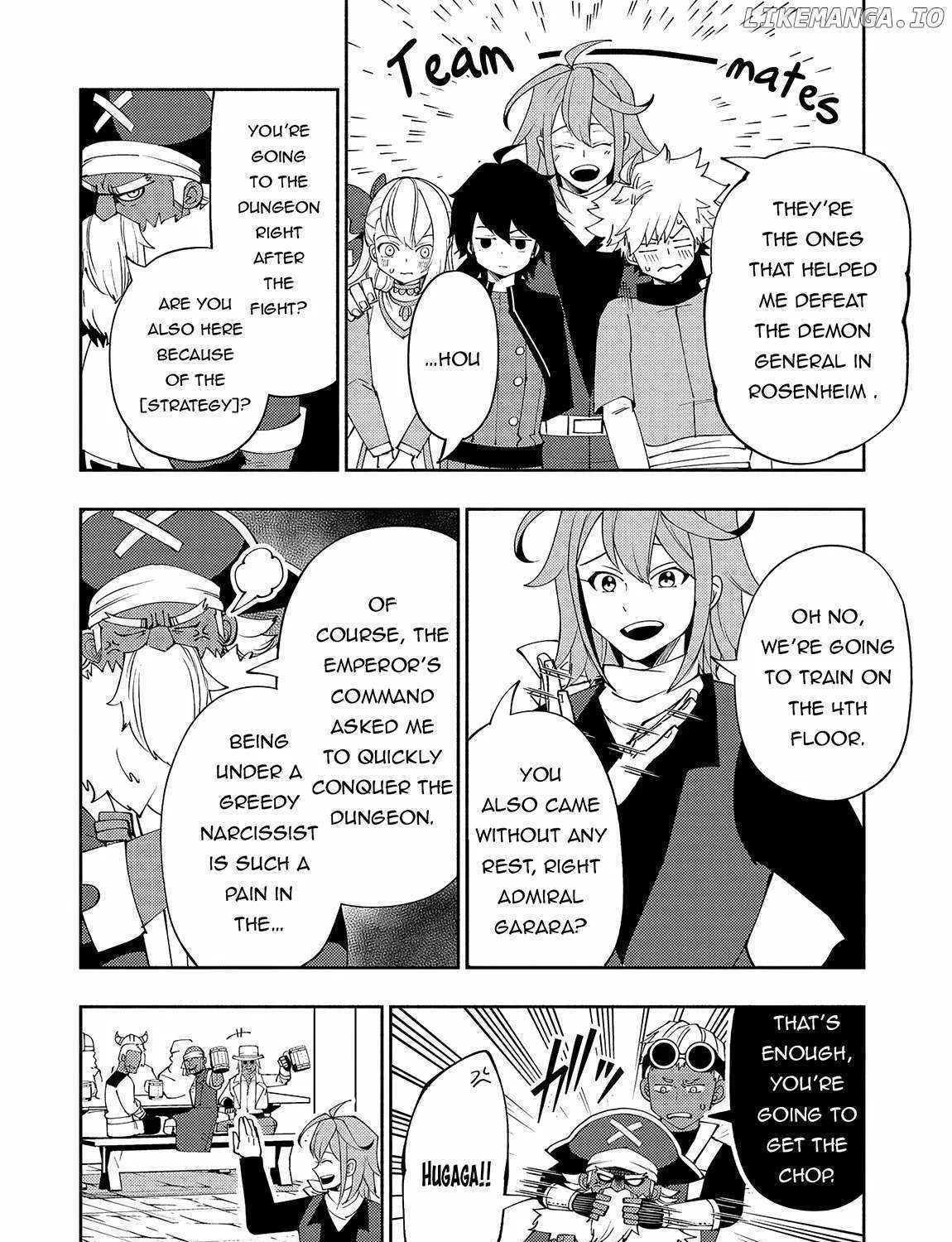 Hell Mode: Yarikomi Suki no Gamer wa Hai Settei no Isekai de Musou Suru Chapter 80 page 48 - 