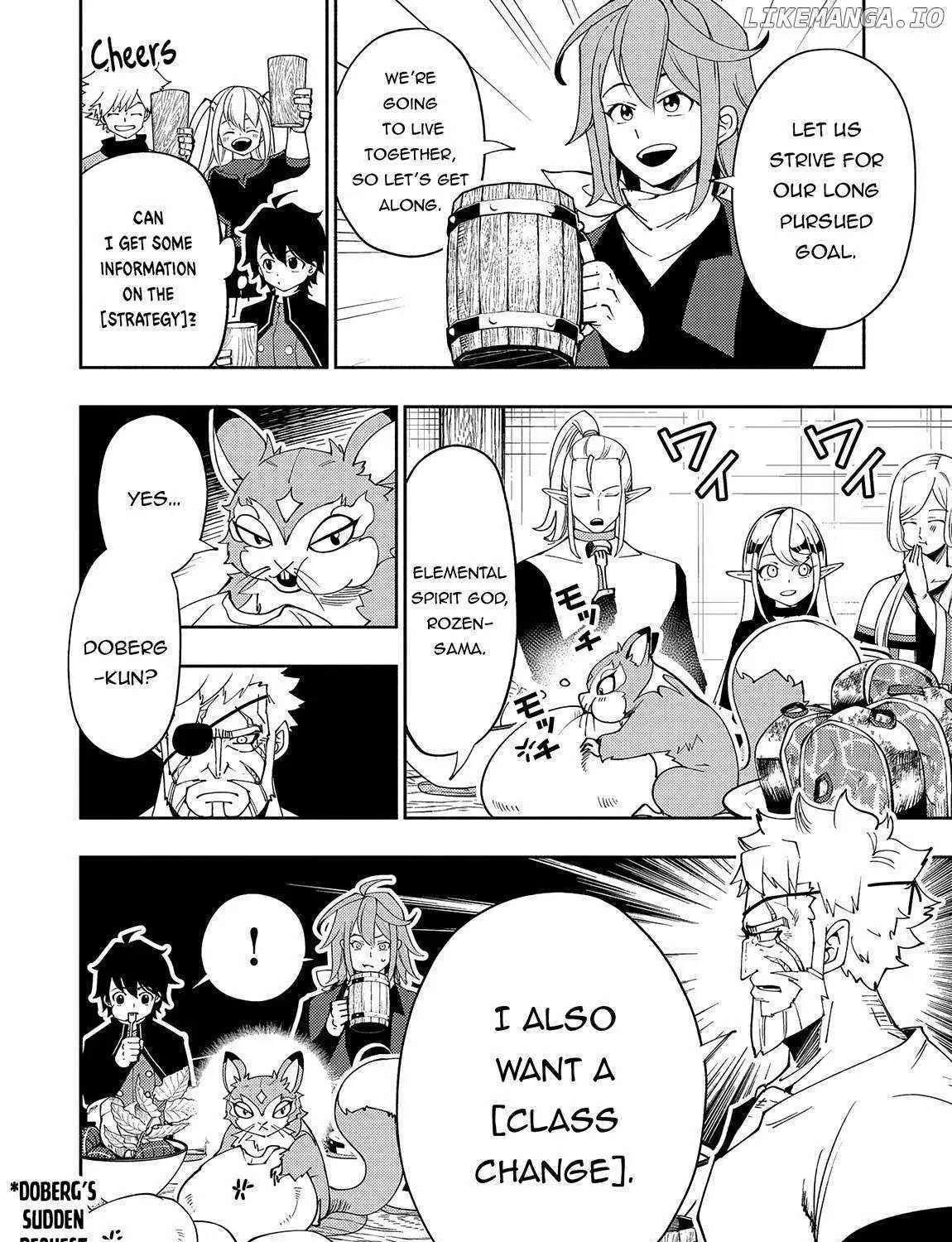 Hell Mode: Yarikomi Suki no Gamer wa Hai Settei no Isekai de Musou Suru Chapter 80 page 52 - 