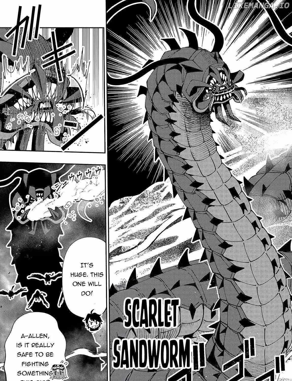 Hell Mode: Yarikomi Suki no Gamer wa Hai Settei no Isekai de Musou Suru Chapter 80 page 10 - 