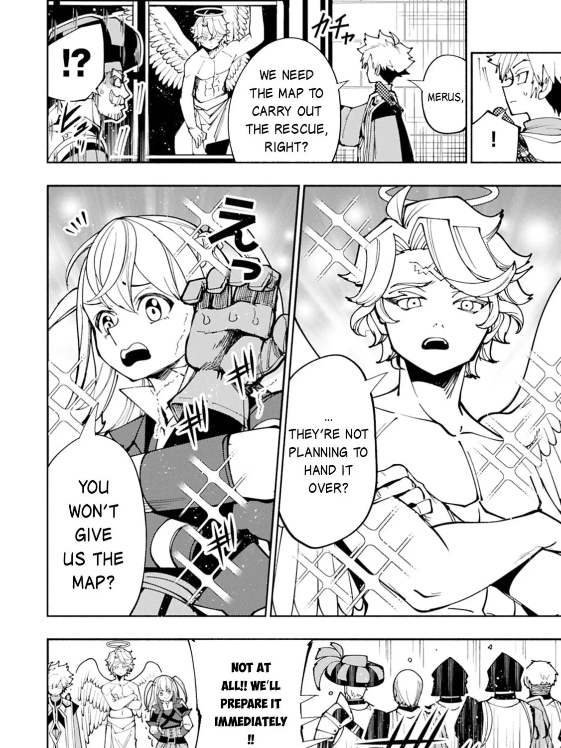 Hell Mode: Yarikomi Suki no Gamer wa Hai Settei no Isekai de Musou Suru Chapter 81.1 page 12 - 