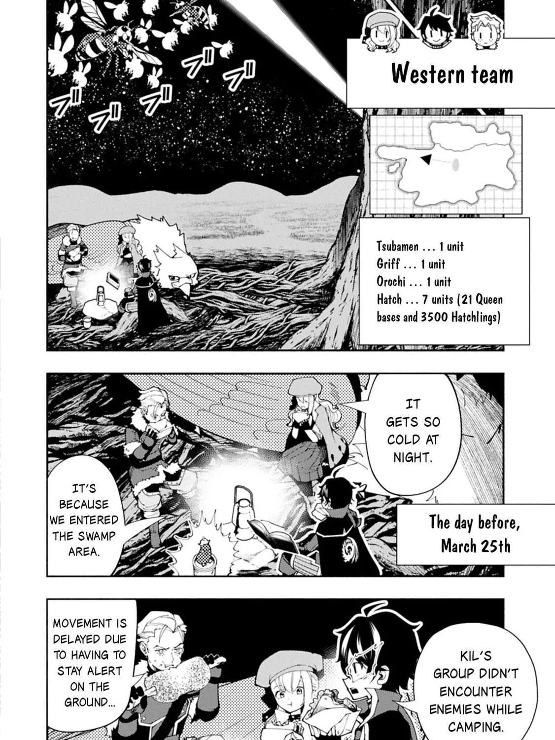 Hell Mode: Yarikomi Suki no Gamer wa Hai Settei no Isekai de Musou Suru Chapter 81.1 page 16 - 