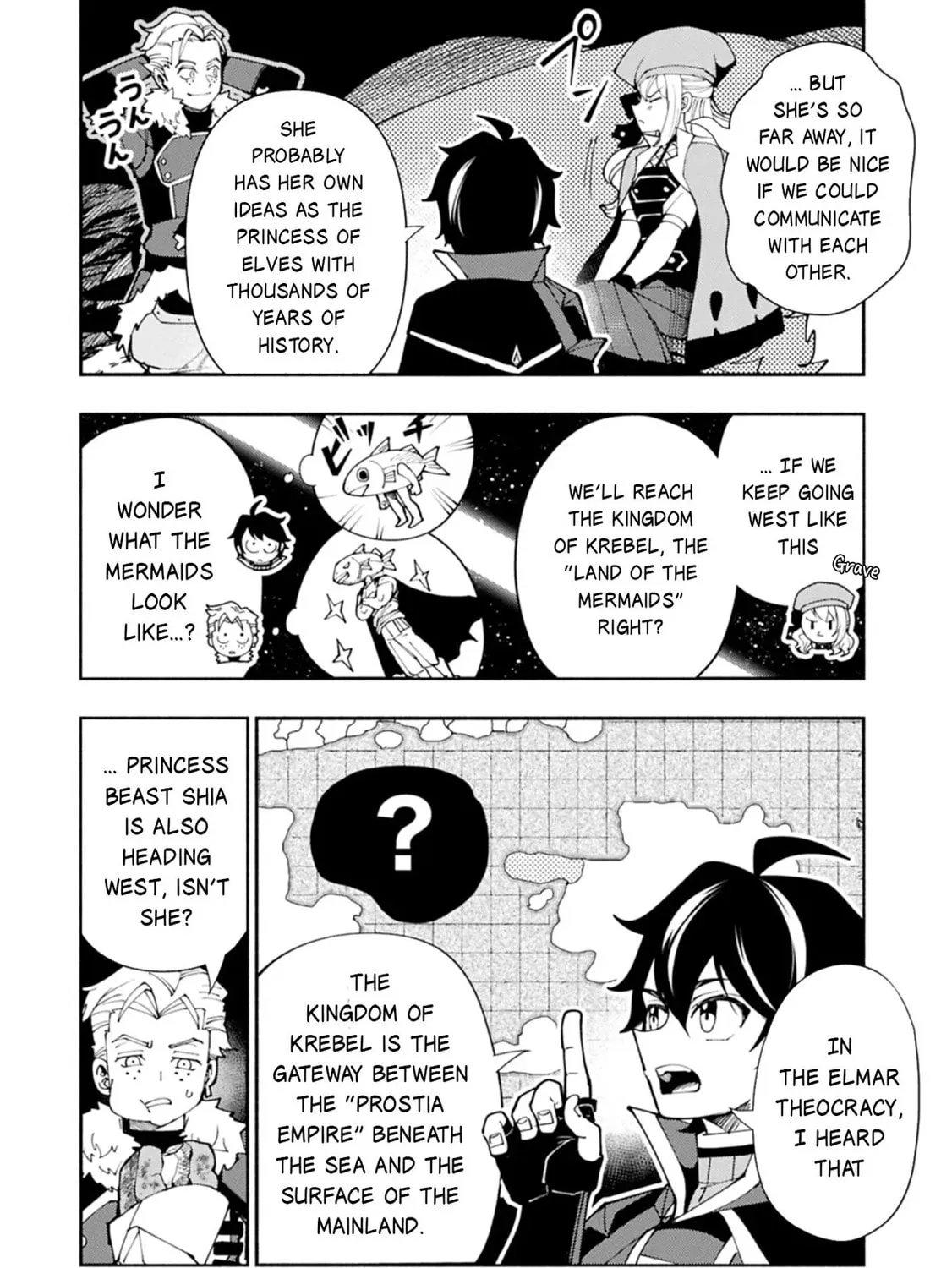 Hell Mode: Yarikomi Suki no Gamer wa Hai Settei no Isekai de Musou Suru Chapter 81.1 page 20 - 
