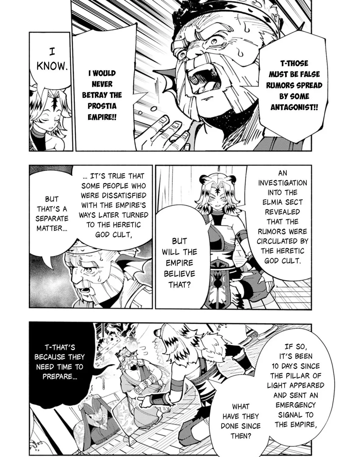 Hell Mode: Yarikomi Suki no Gamer wa Hai Settei no Isekai de Musou Suru Chapter 81.2 page 12 - 