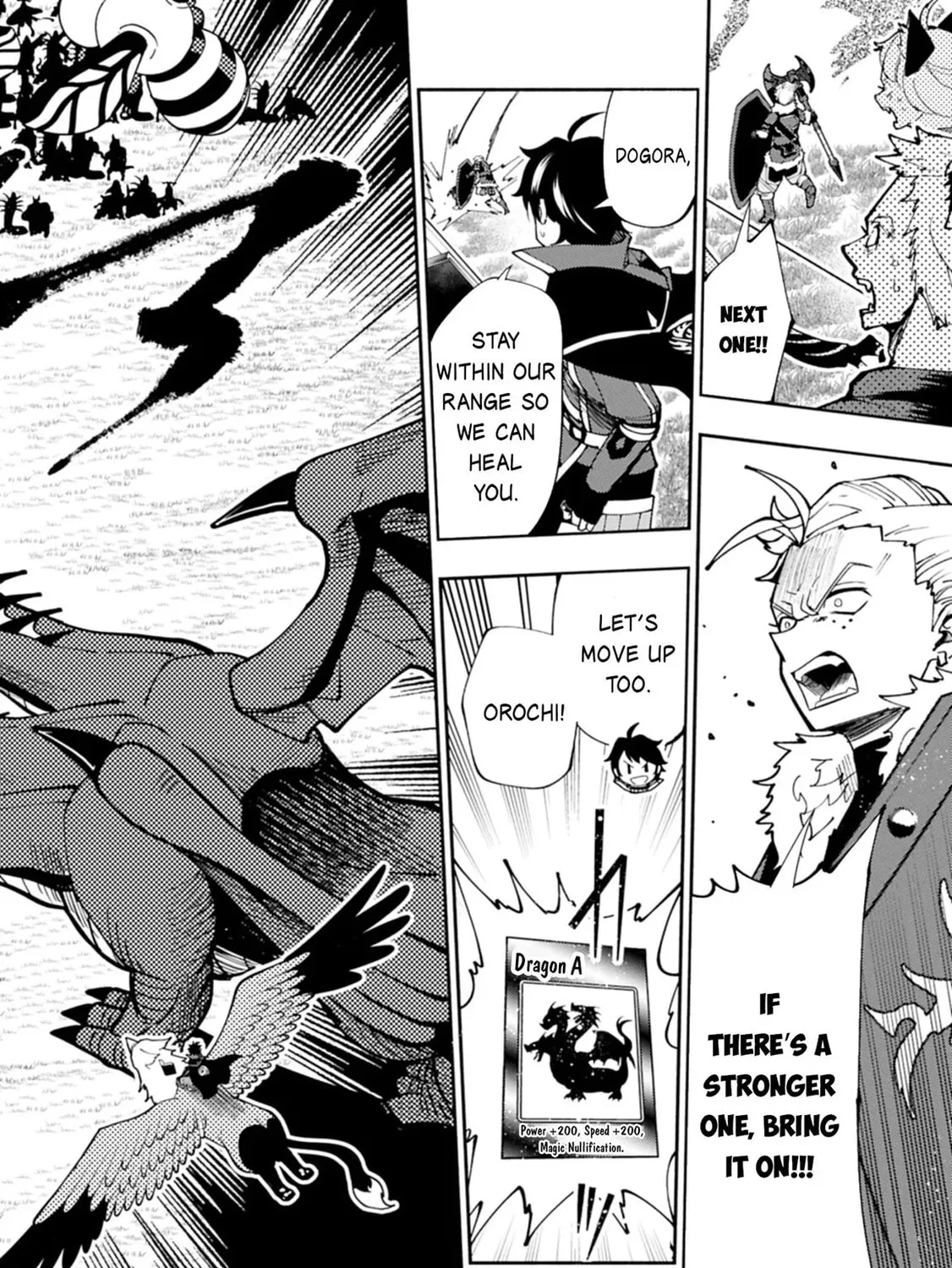 Hell Mode: Yarikomi Suki no Gamer wa Hai Settei no Isekai de Musou Suru Chapter 82.1 page 12 - 