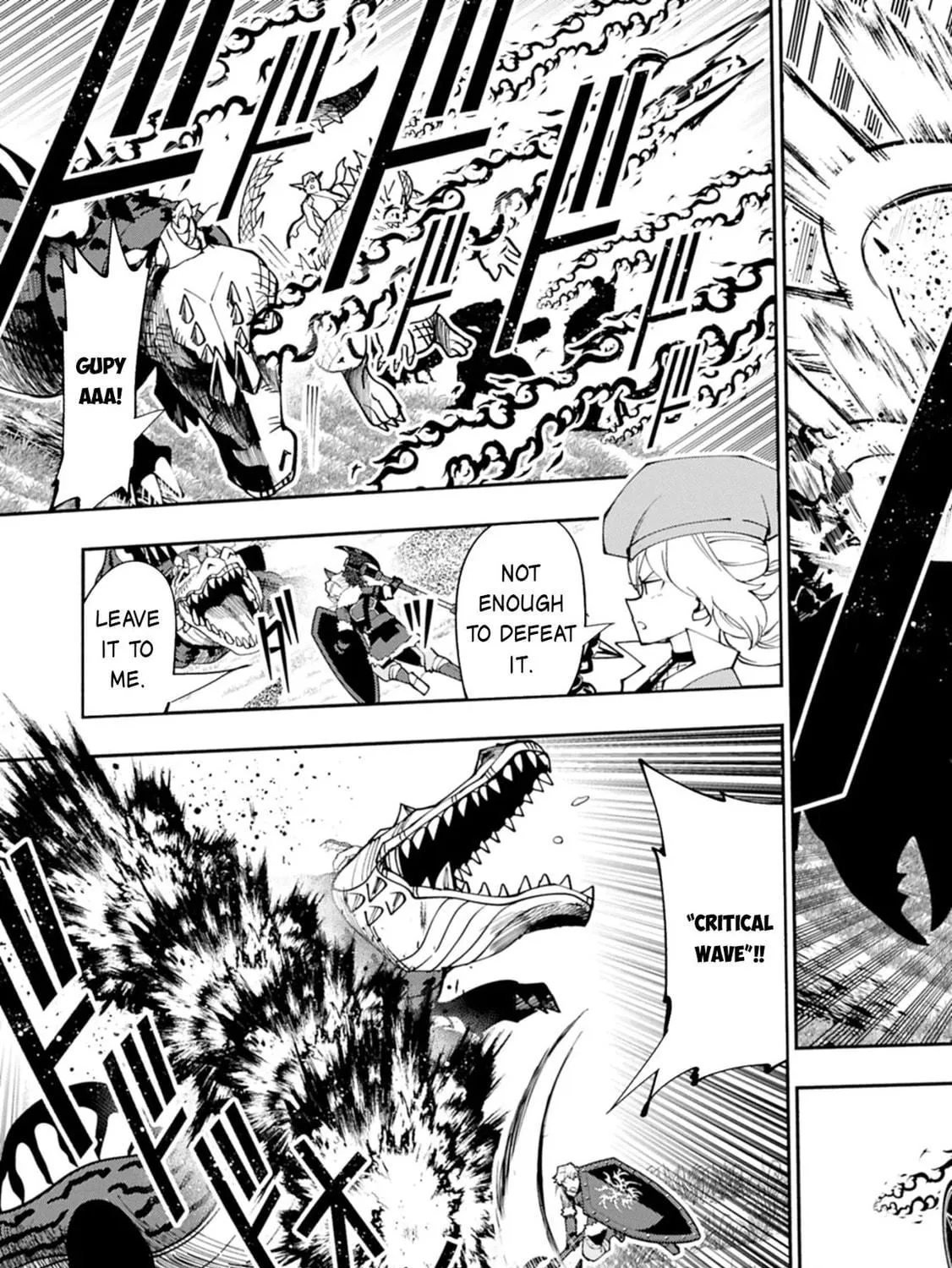 Hell Mode: Yarikomi Suki no Gamer wa Hai Settei no Isekai de Musou Suru Chapter 82.1 page 10 - 