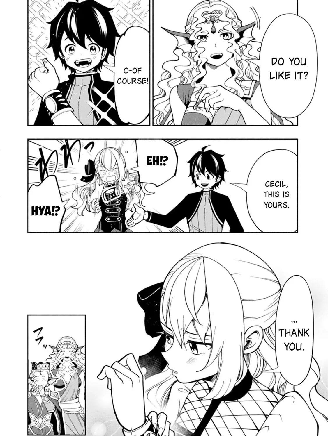 Hell Mode: Yarikomi Suki no Gamer wa Hai Settei no Isekai de Musou Suru Chapter 82.2 page 20 - 
