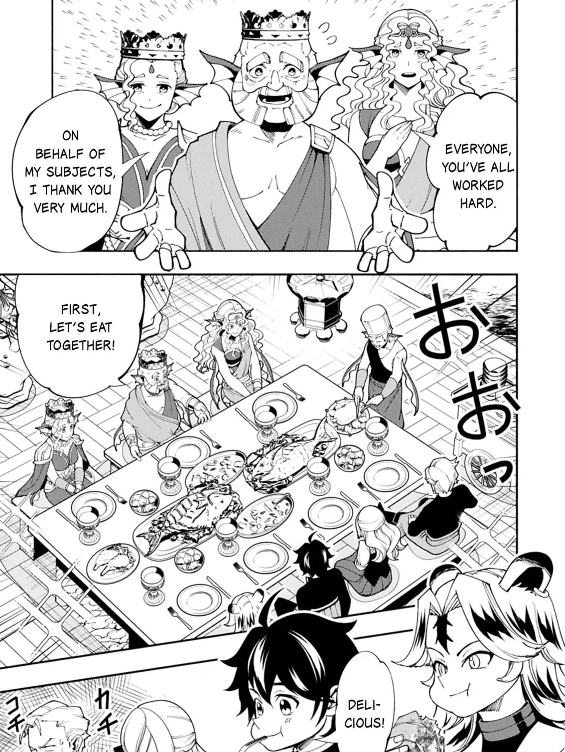 Hell Mode: Yarikomi Suki no Gamer wa Hai Settei no Isekai de Musou Suru Chapter 82.2 page 6 - 