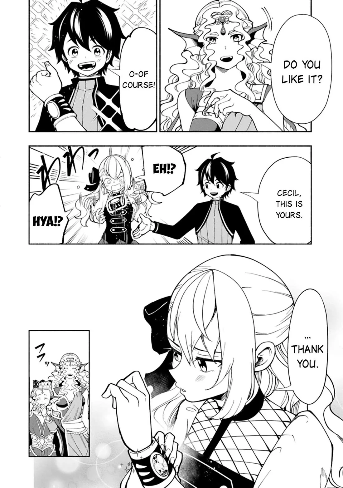 Hell Mode: Yarikomi Suki no Gamer wa Hai Settei no Isekai de Musou Suru Chapter 82 page 23 - 