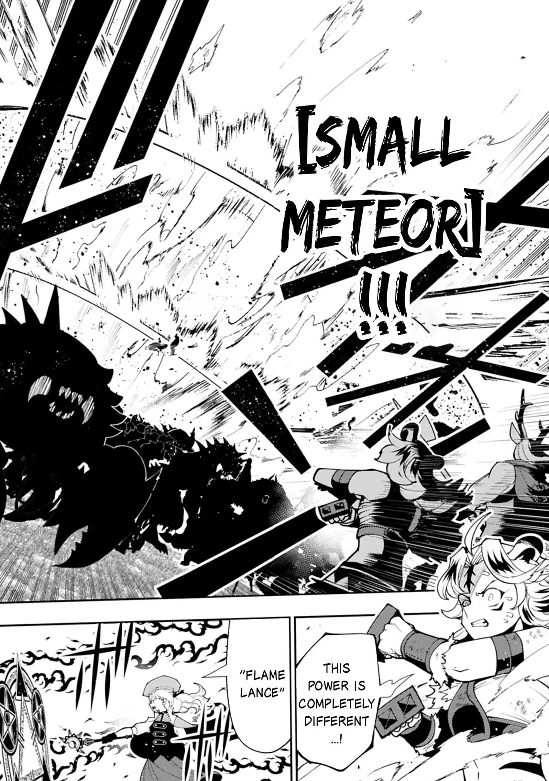 Hell Mode: Yarikomi Suki no Gamer wa Hai Settei no Isekai de Musou Suru Chapter 82 page 5 - 