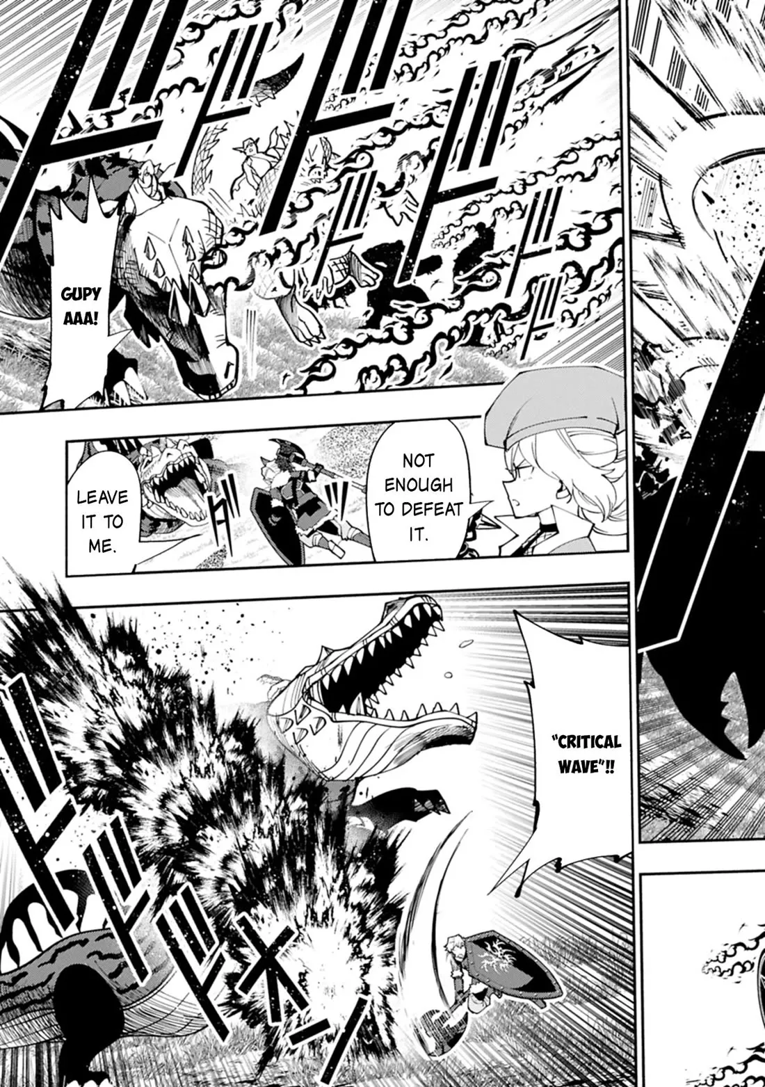 Hell Mode: Yarikomi Suki no Gamer wa Hai Settei no Isekai de Musou Suru Chapter 82 page 6 - 
