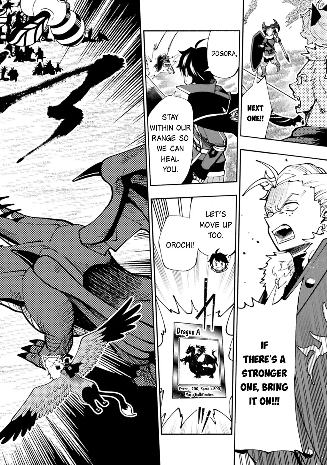 Hell Mode: Yarikomi Suki no Gamer wa Hai Settei no Isekai de Musou Suru Chapter 82 page 7 - 