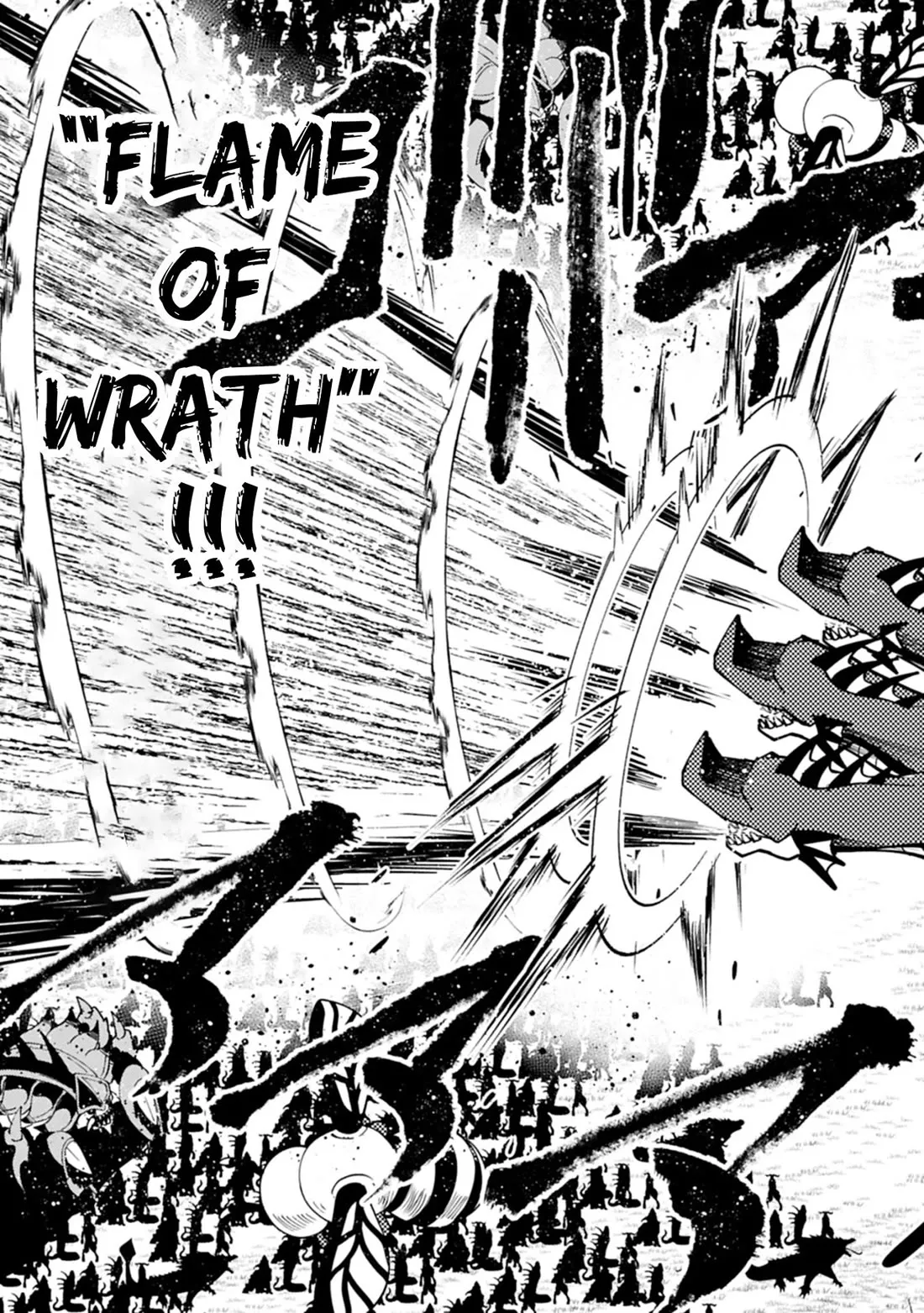 Hell Mode: Yarikomi Suki no Gamer wa Hai Settei no Isekai de Musou Suru Chapter 82 page 8 - 