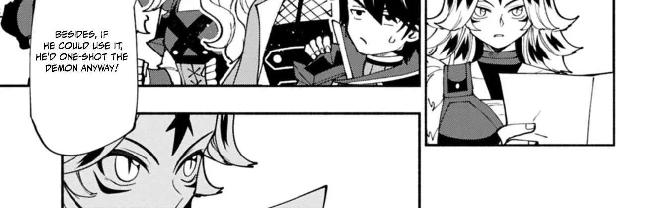 Hell Mode: Yarikomi Suki no Gamer wa Hai Settei no Isekai de Musou Suru Chapter 83.1 page 12 - 