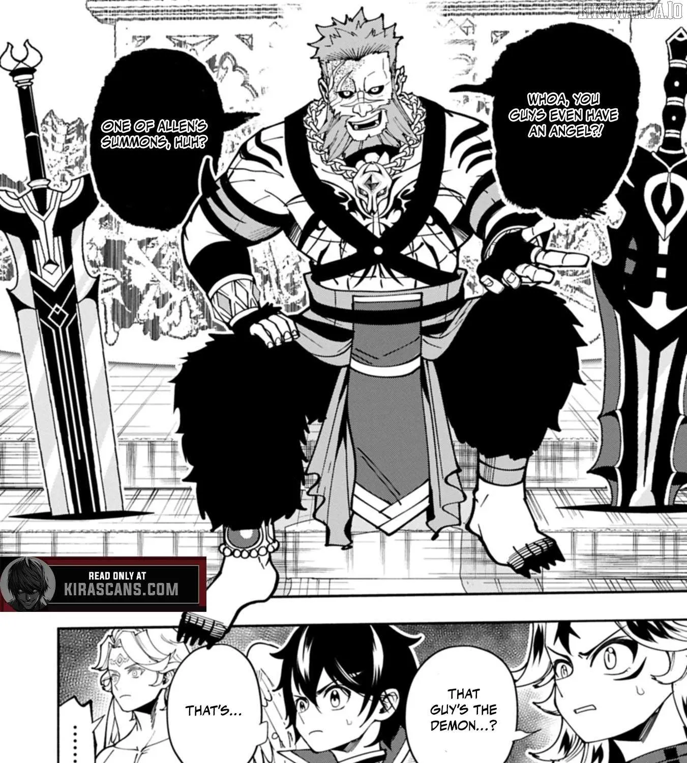 Hell Mode: Yarikomi Suki no Gamer wa Hai Settei no Isekai de Musou Suru Chapter 83.1 page 17 - 