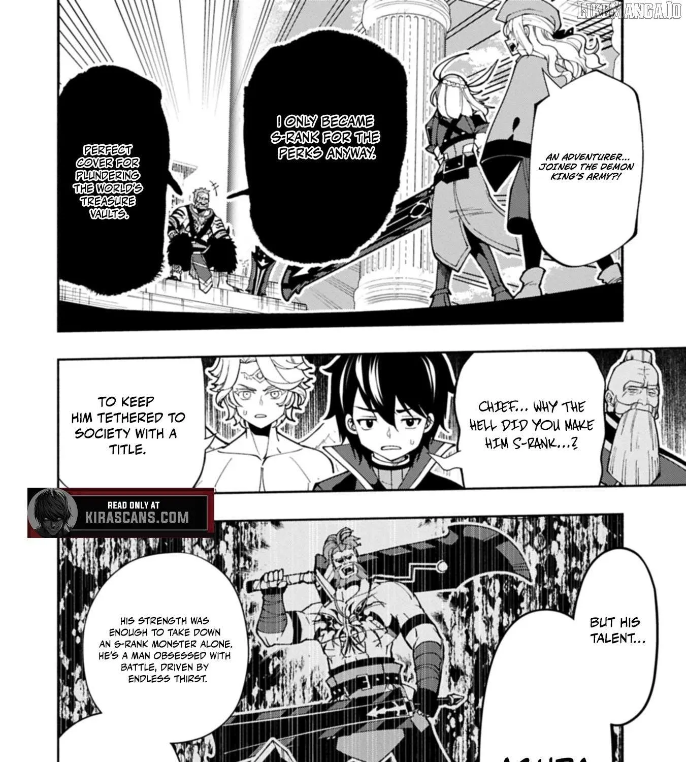 Hell Mode: Yarikomi Suki no Gamer wa Hai Settei no Isekai de Musou Suru Chapter 83.1 page 21 - 