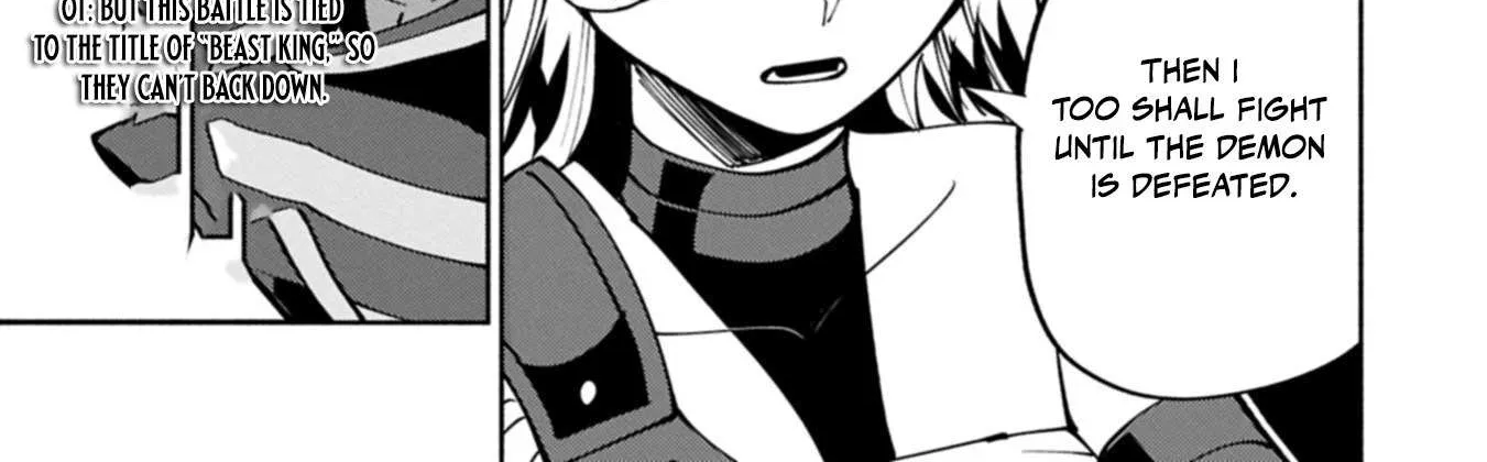 Hell Mode: Yarikomi Suki no Gamer wa Hai Settei no Isekai de Musou Suru Chapter 83.1 page 8 - 