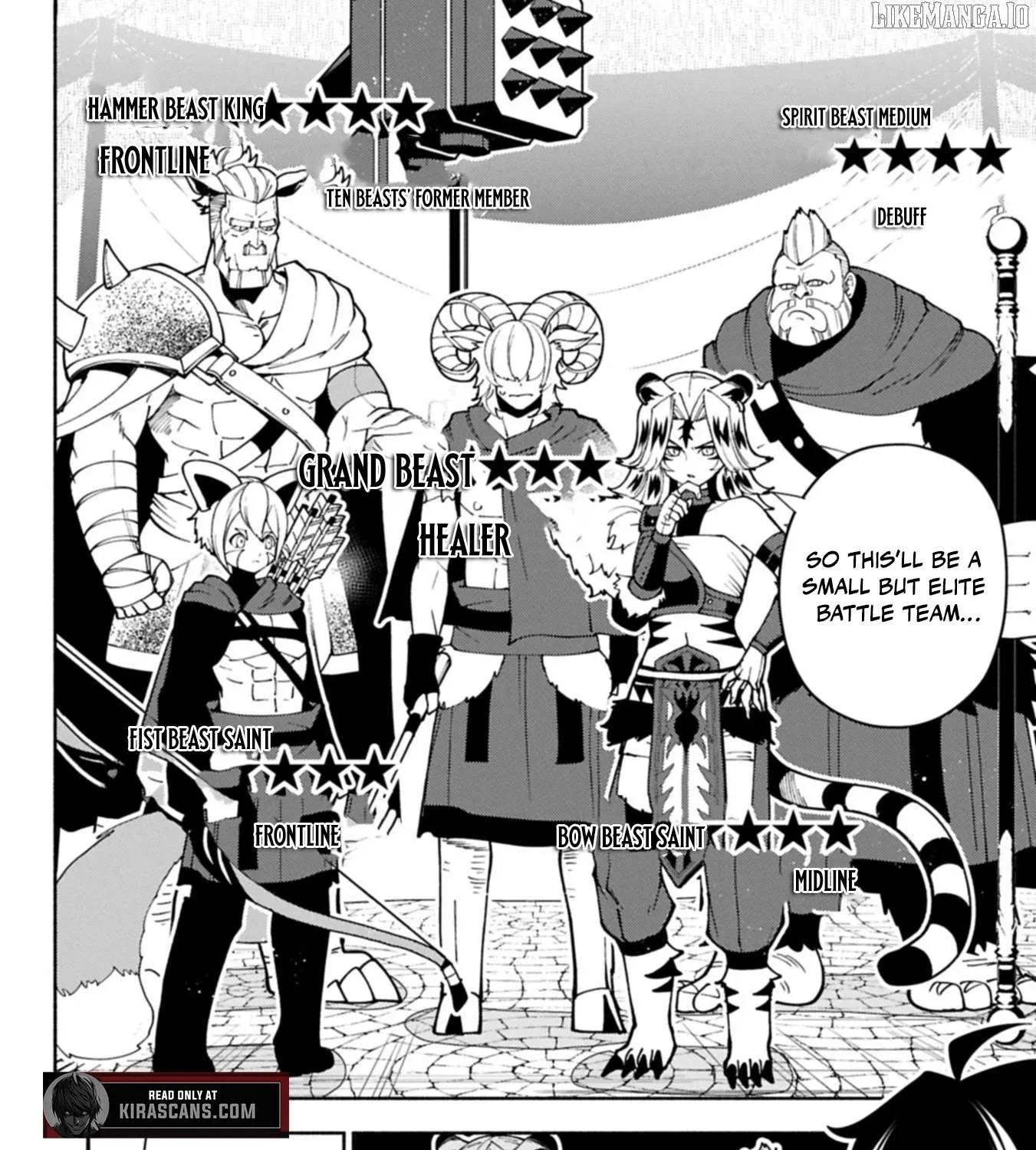 Hell Mode: Yarikomi Suki no Gamer wa Hai Settei no Isekai de Musou Suru Chapter 83.1 page 9 - 