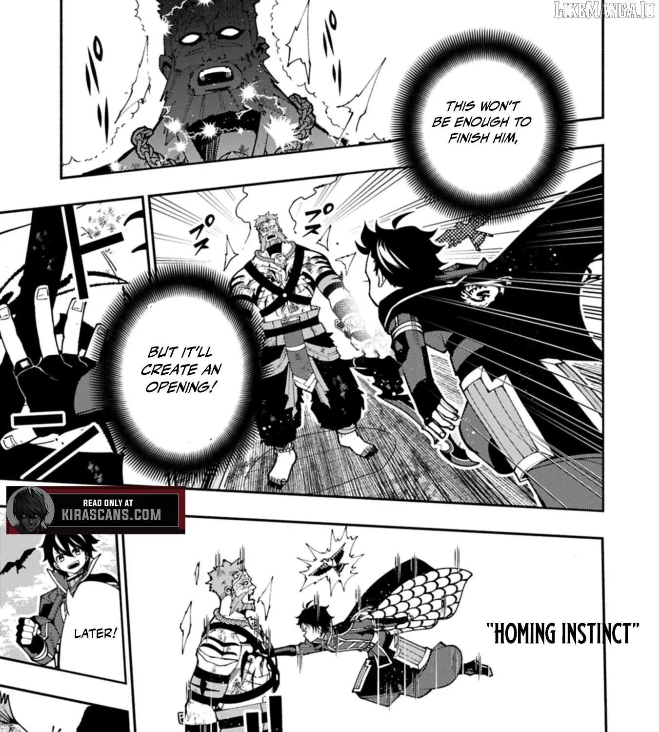 Hell Mode: Yarikomi Suki no Gamer wa Hai Settei no Isekai de Musou Suru Chapter 83.2 page 14 - 